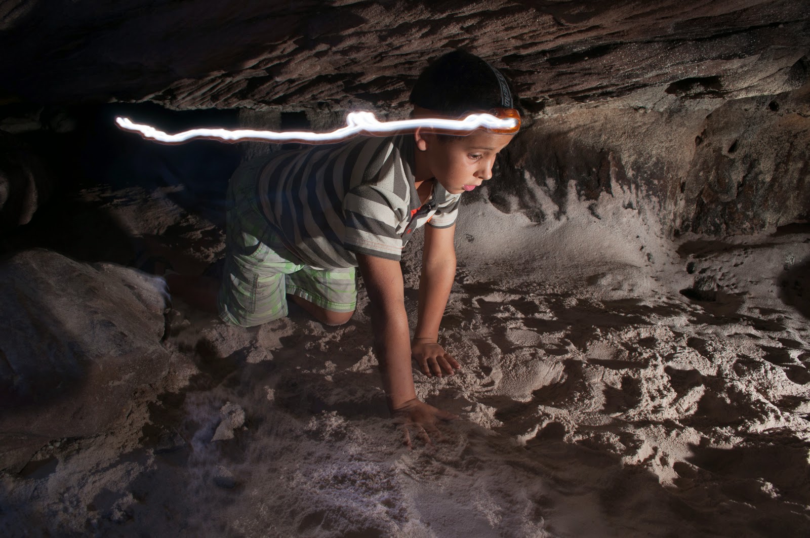 Caving Silvermine Ystervarkgrot 0054